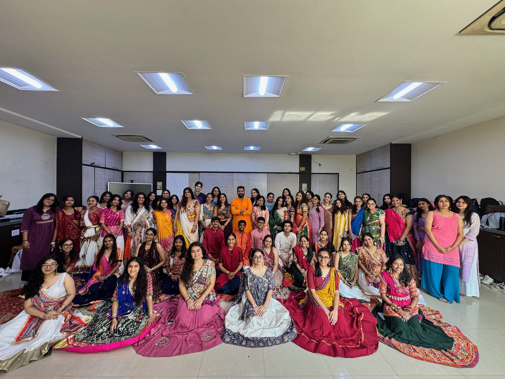 College lectures - Mithibai College (Vile Parle)