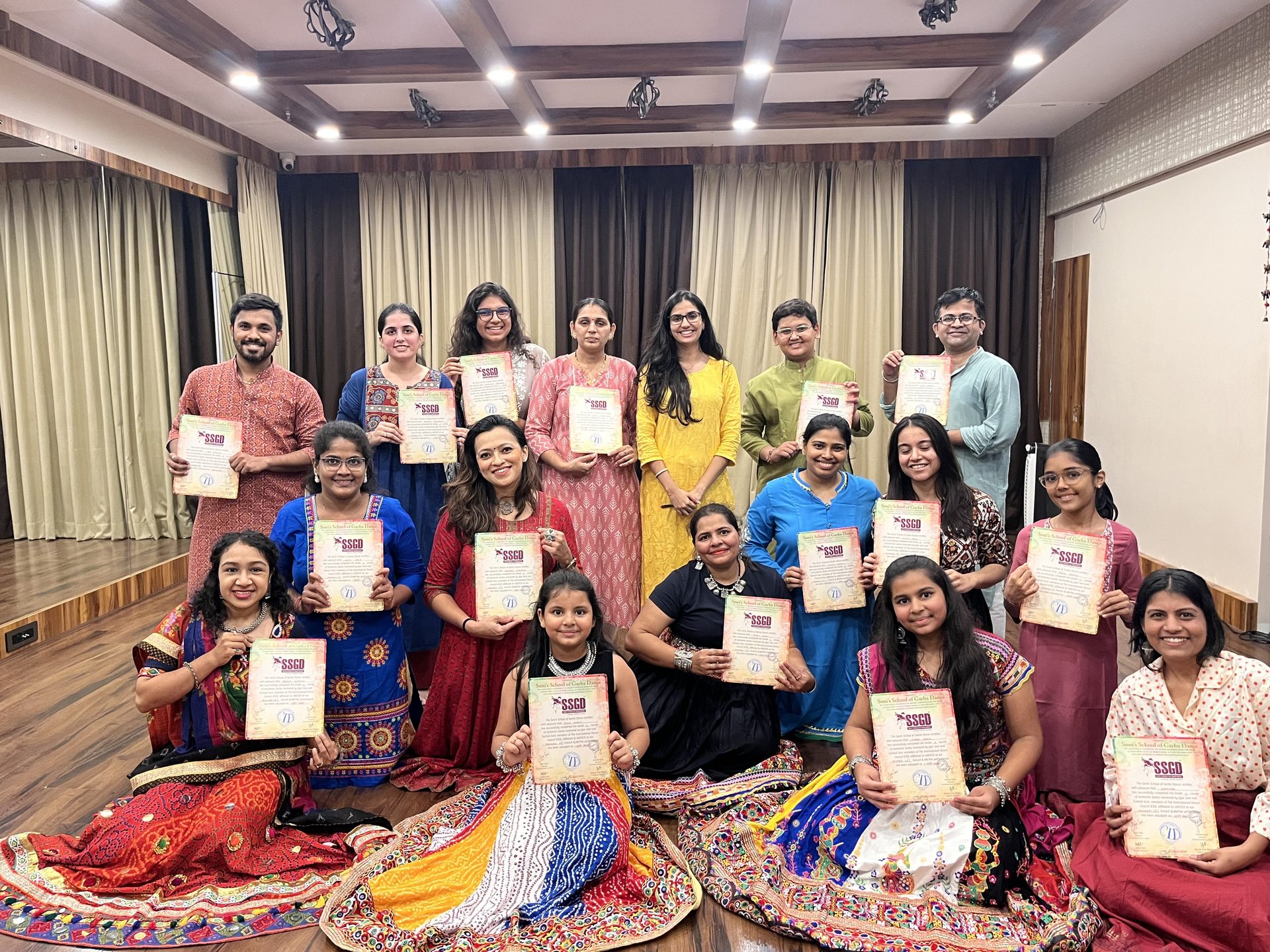 SSGD Classes 2