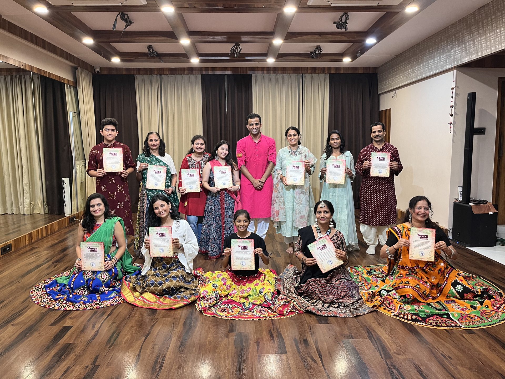 SSGD Classes 5