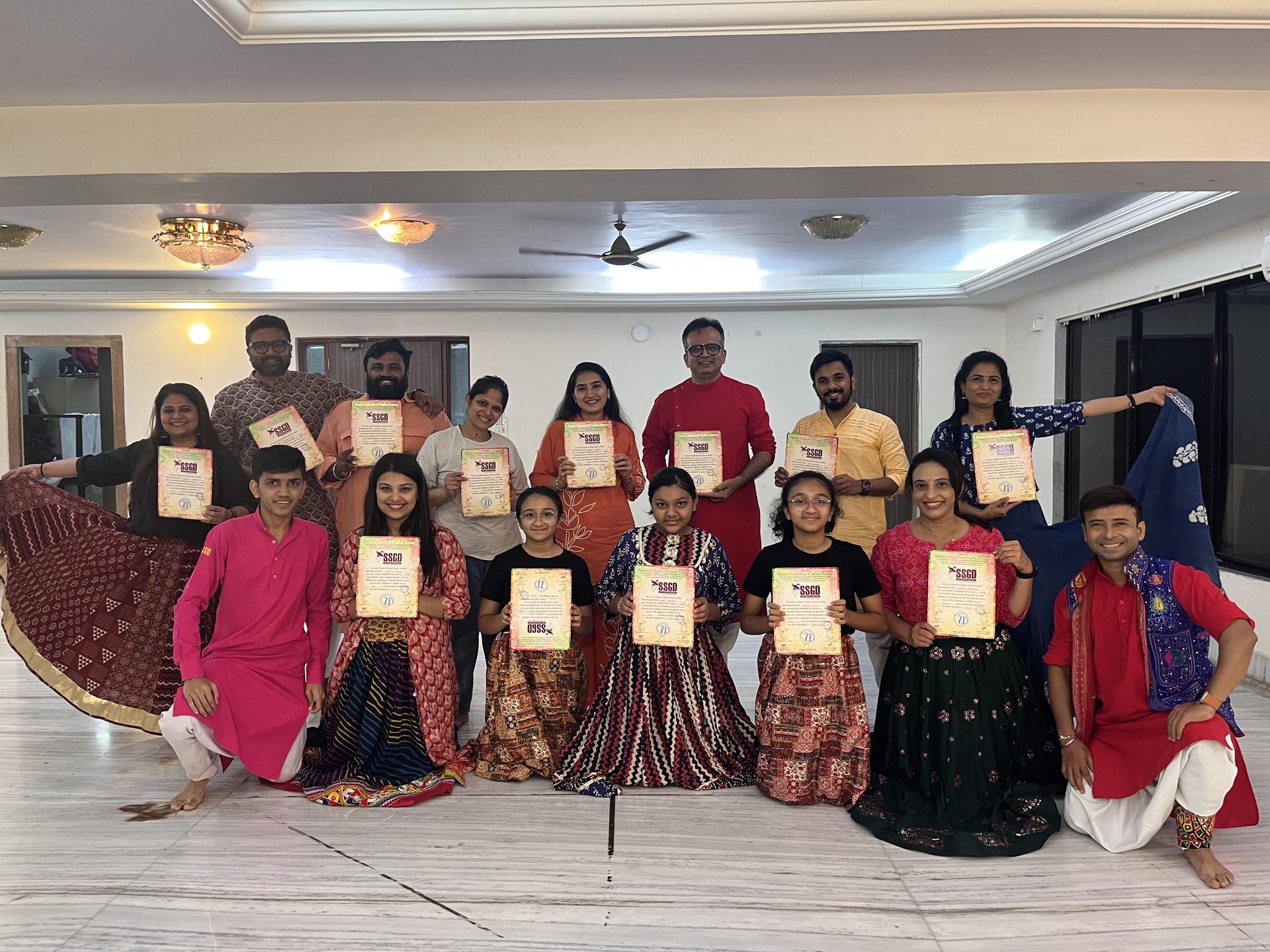 SSGD Classes 6