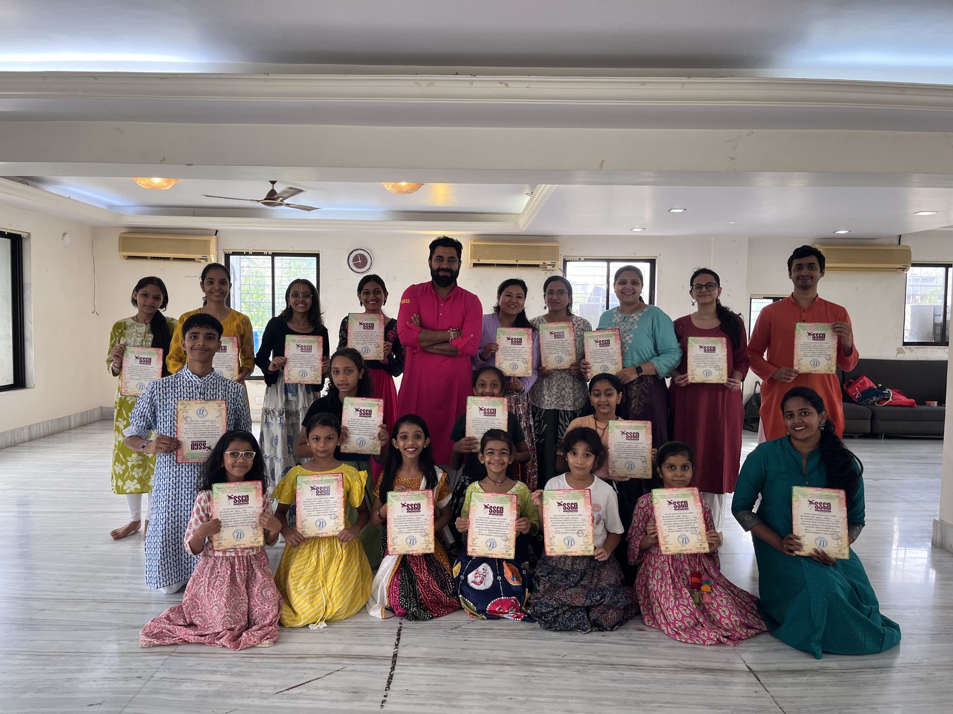 SSGD Classes 7