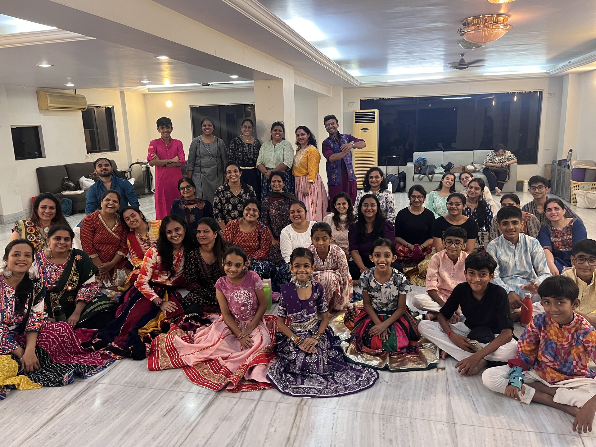 SSGD Classes 8