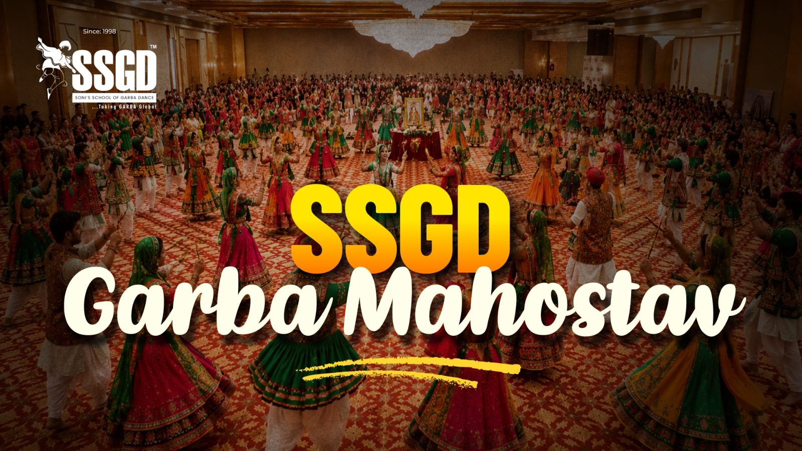 SSGD Garba Mahotsav 2025