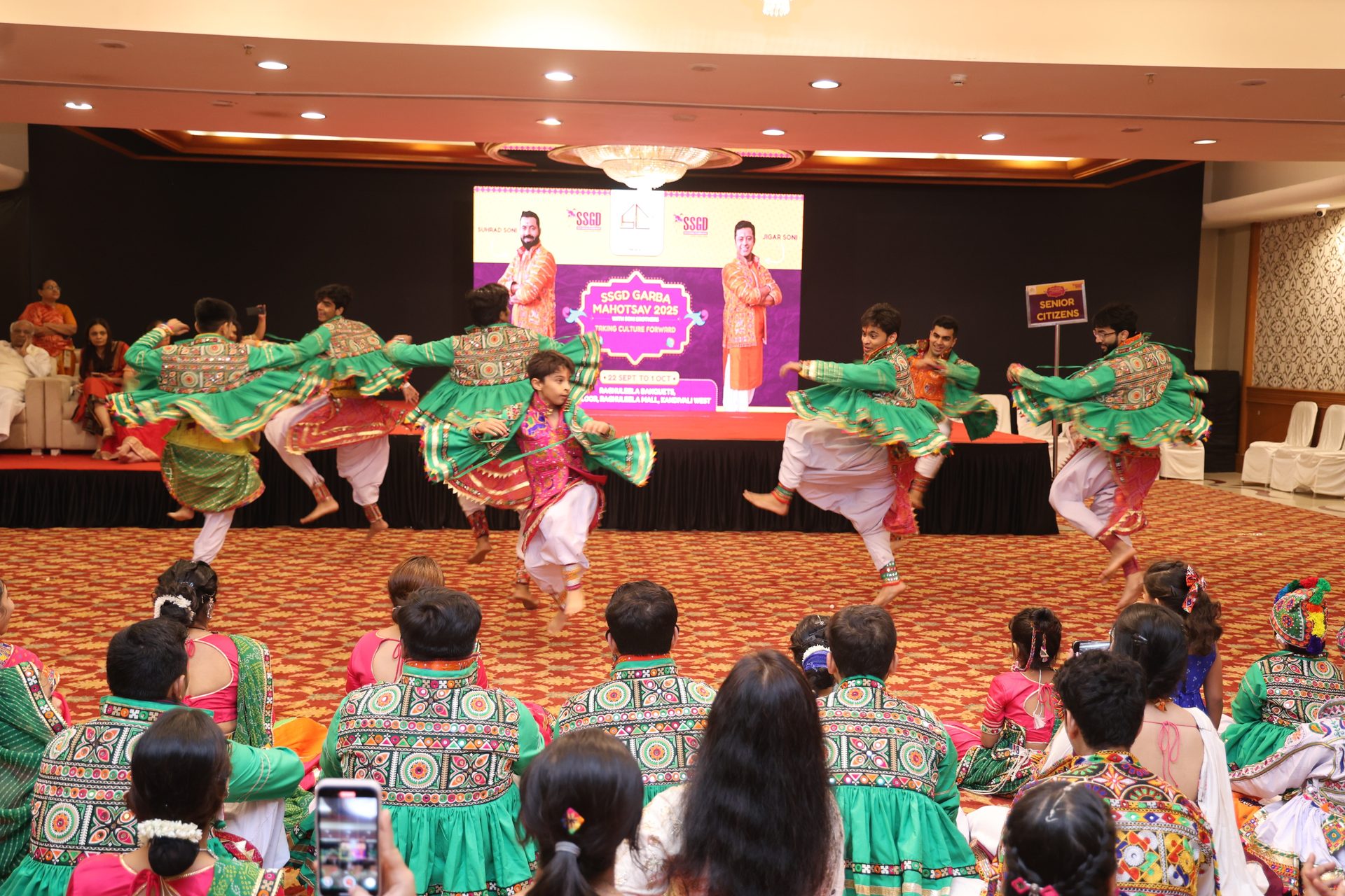 SSGD Navratri 7