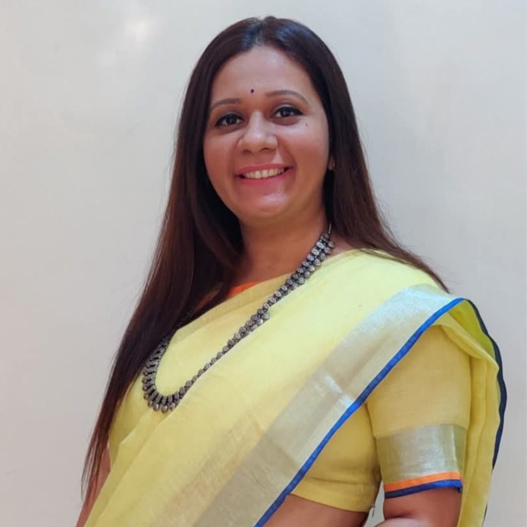 Pooja J Thakkar