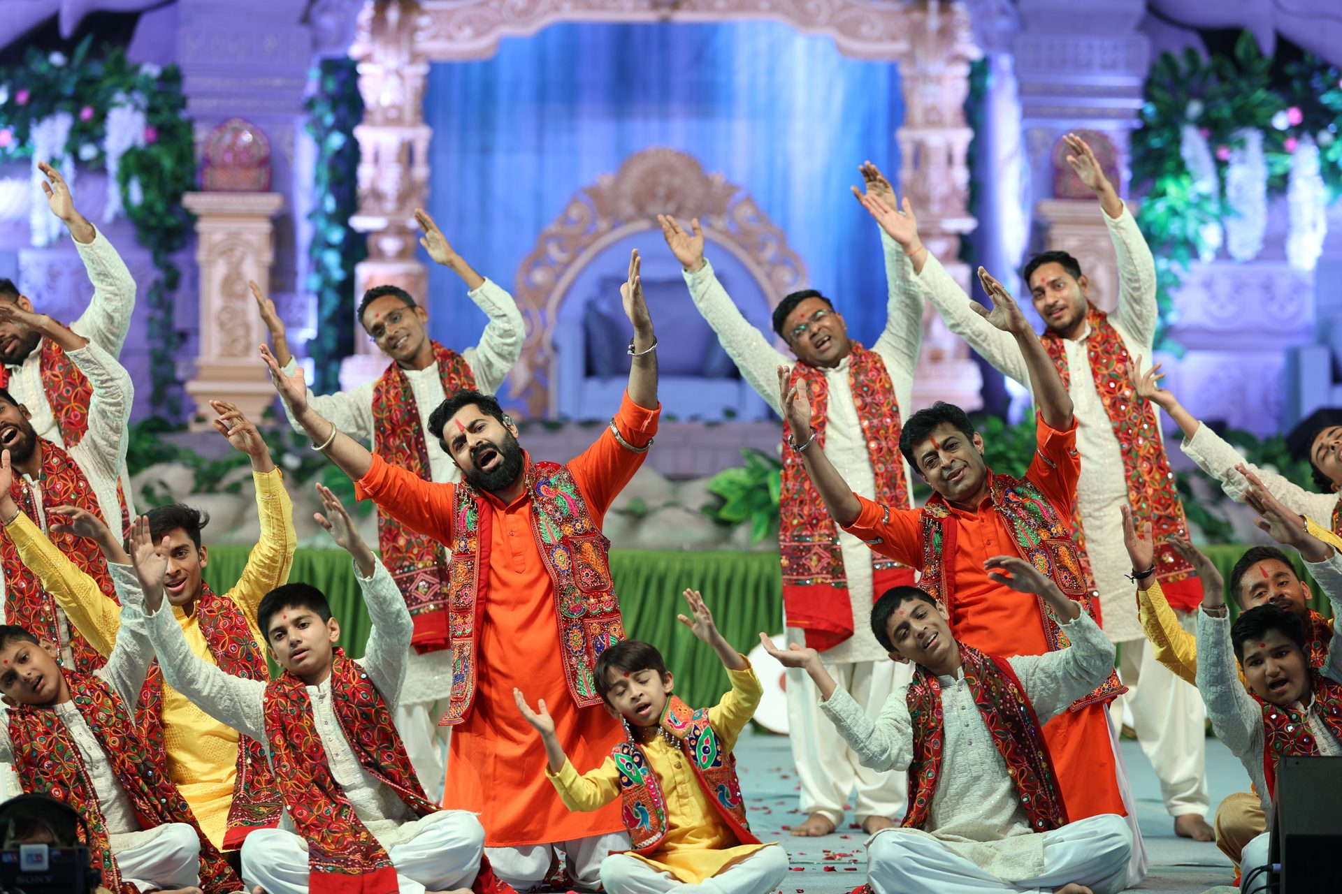 SSGD Stage Performance 2