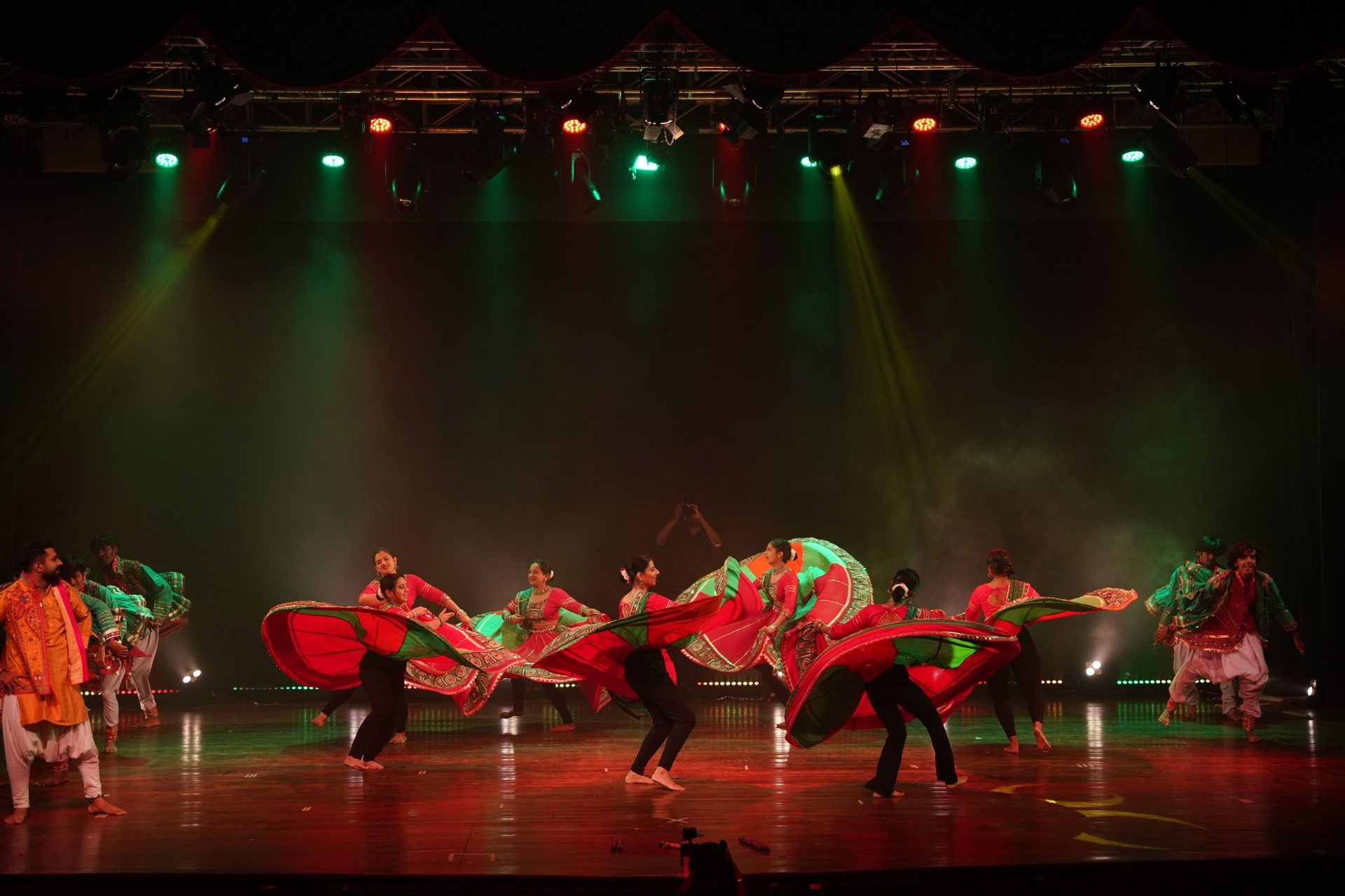 SSGD Stage Performance 7