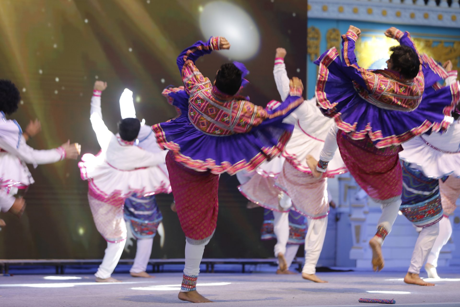 SSGD Stage Performance 9